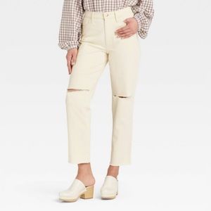 💙3/$15 Universal Thread Vintage Straight Jeans